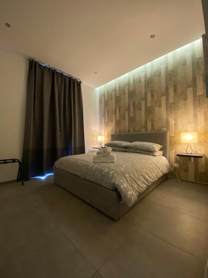 Mami B&B Napoli Eksteriør bilde