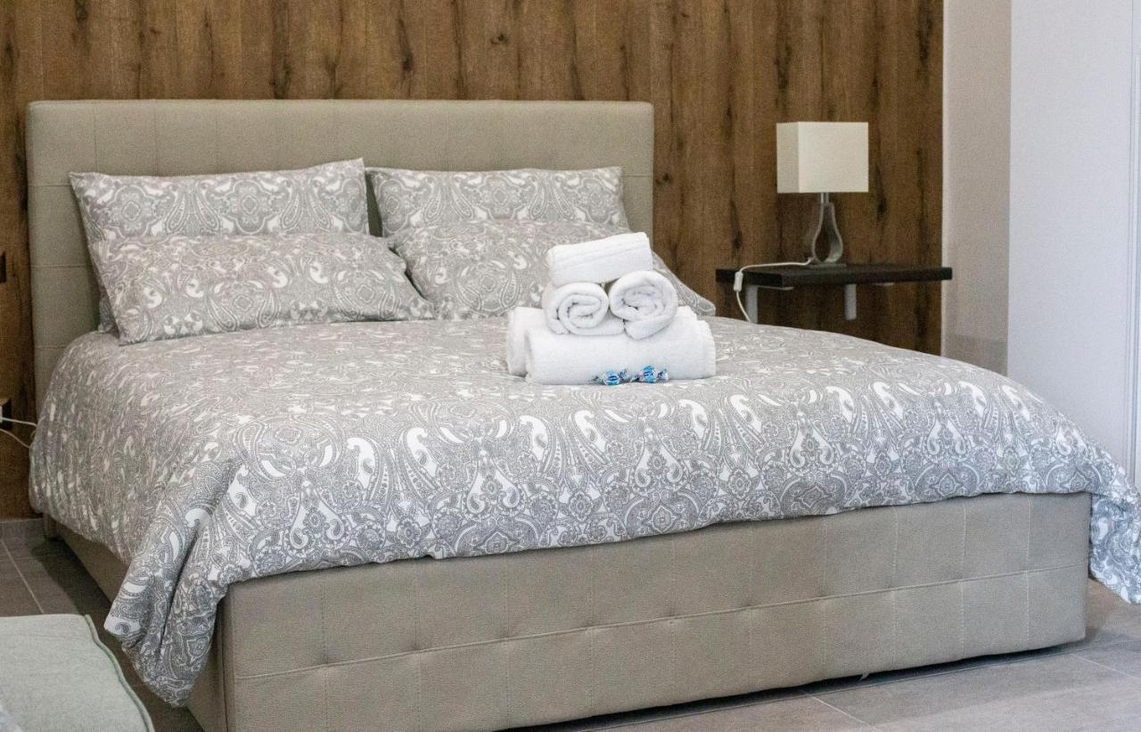Mami B&B Napoli Eksteriør bilde