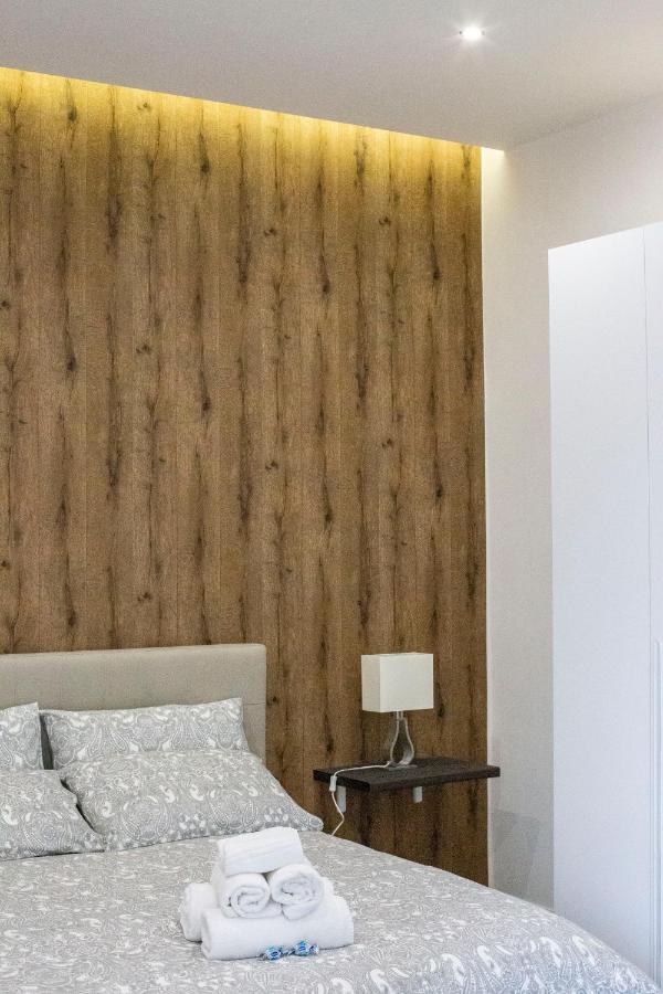 Mami B&B Napoli Eksteriør bilde