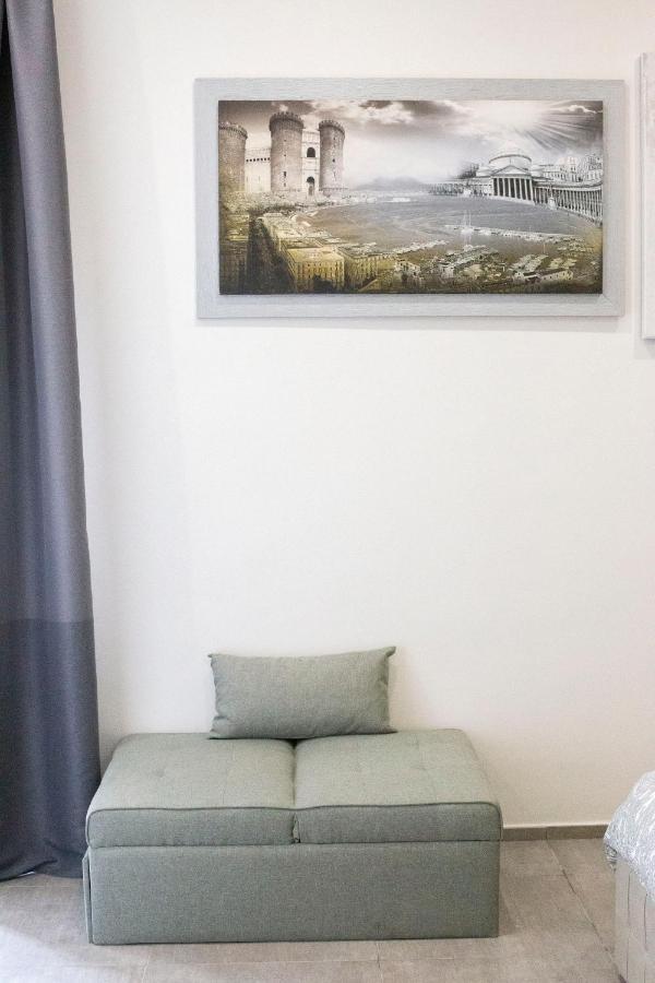 Mami B&B Napoli Eksteriør bilde