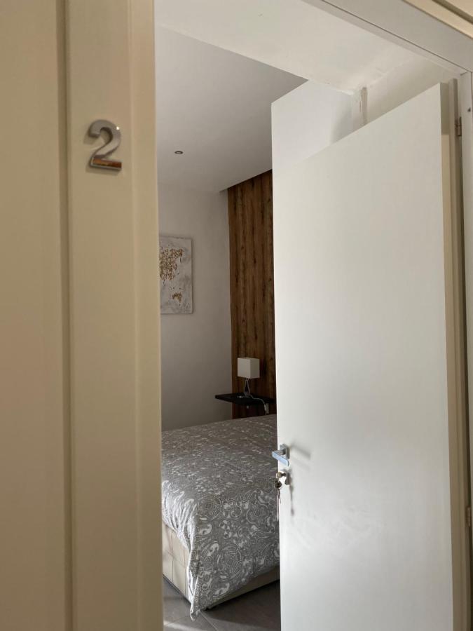 Mami B&B Napoli Eksteriør bilde