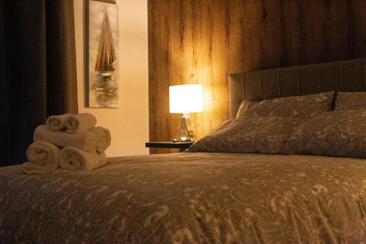 Mami B&B Napoli Eksteriør bilde