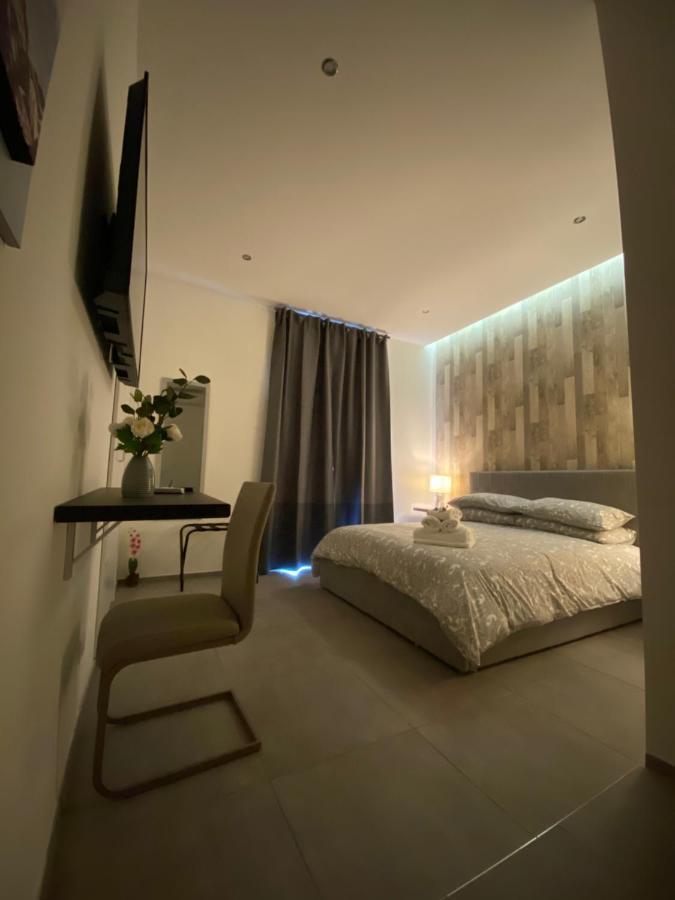 Mami B&B Napoli Eksteriør bilde