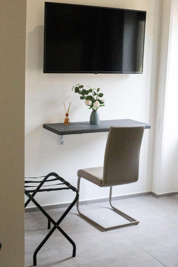 Mami B&B Napoli Eksteriør bilde