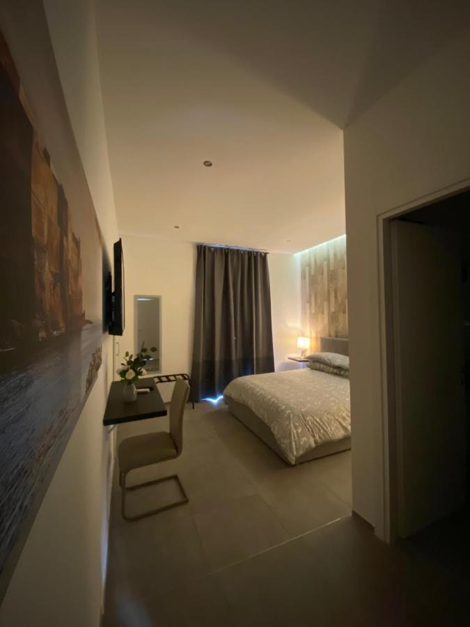 Mami B&B Napoli Eksteriør bilde
