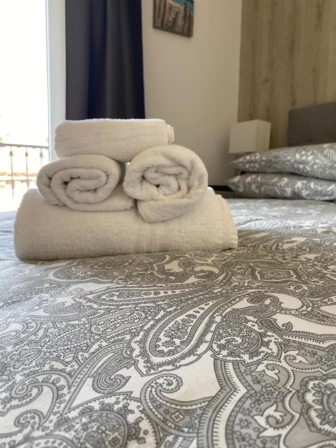 Mami B&B Napoli Eksteriør bilde