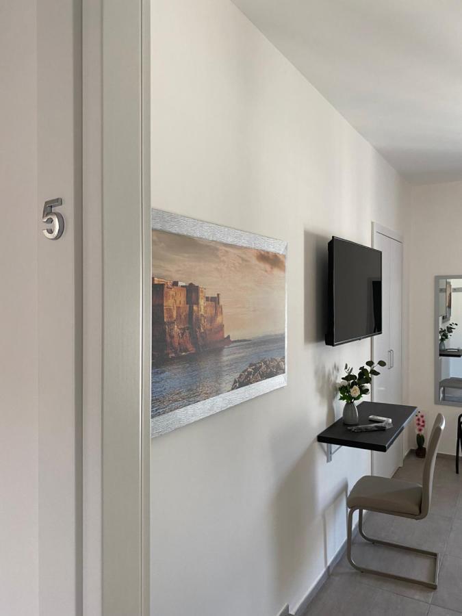 Mami B&B Napoli Eksteriør bilde