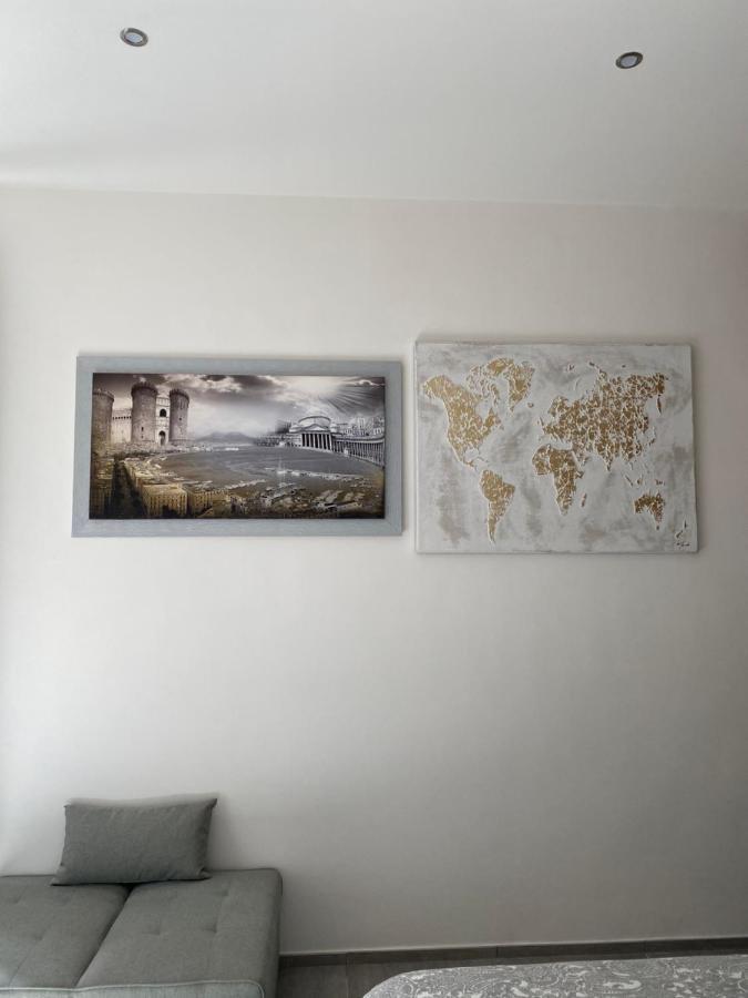 Mami B&B Napoli Eksteriør bilde