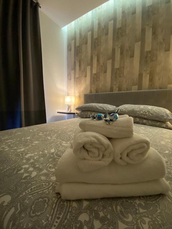 Mami B&B Napoli Eksteriør bilde