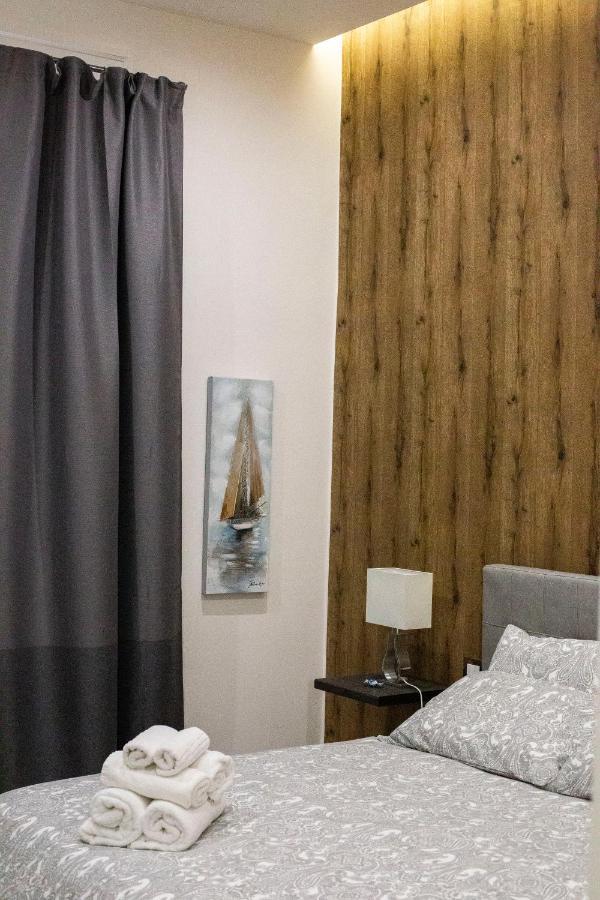 Mami B&B Napoli Eksteriør bilde