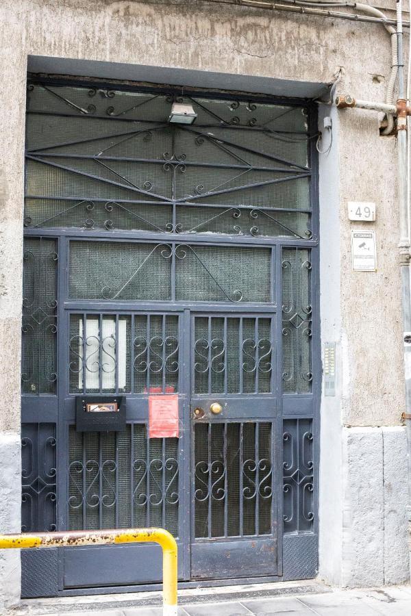 Mami B&B Napoli Eksteriør bilde