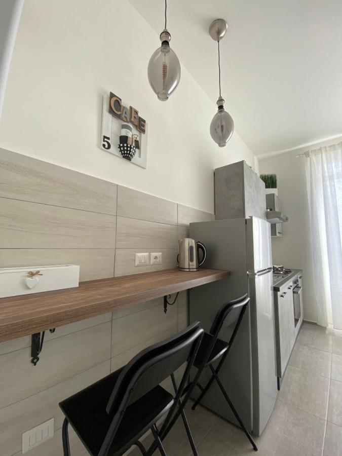 Mami B&B Napoli Eksteriør bilde