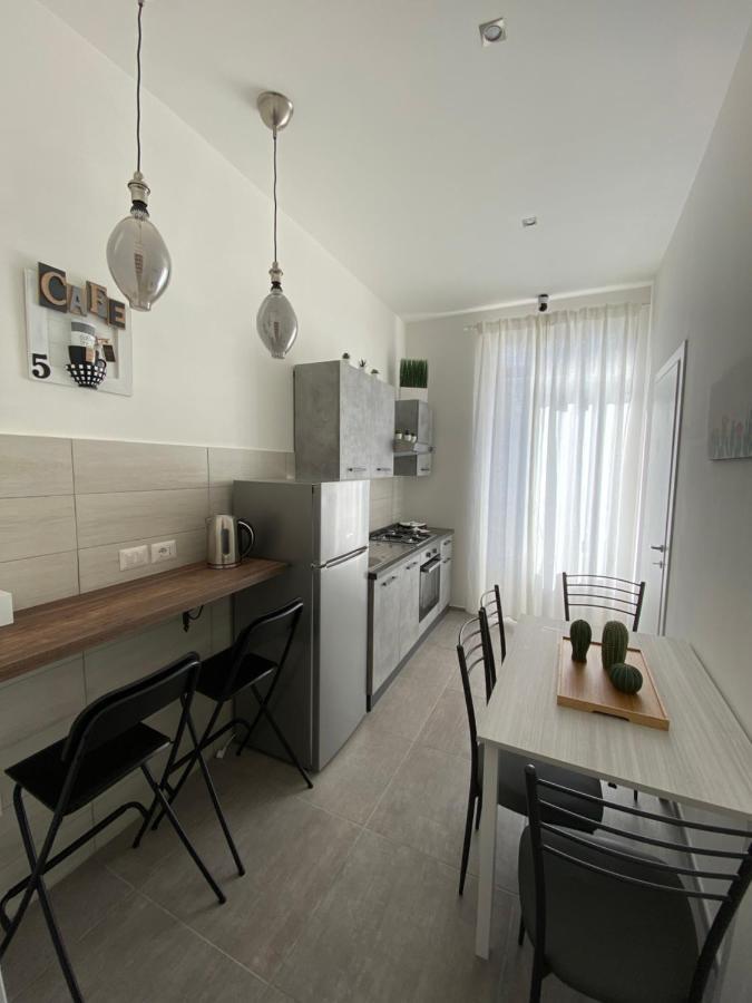 Mami B&B Napoli Eksteriør bilde