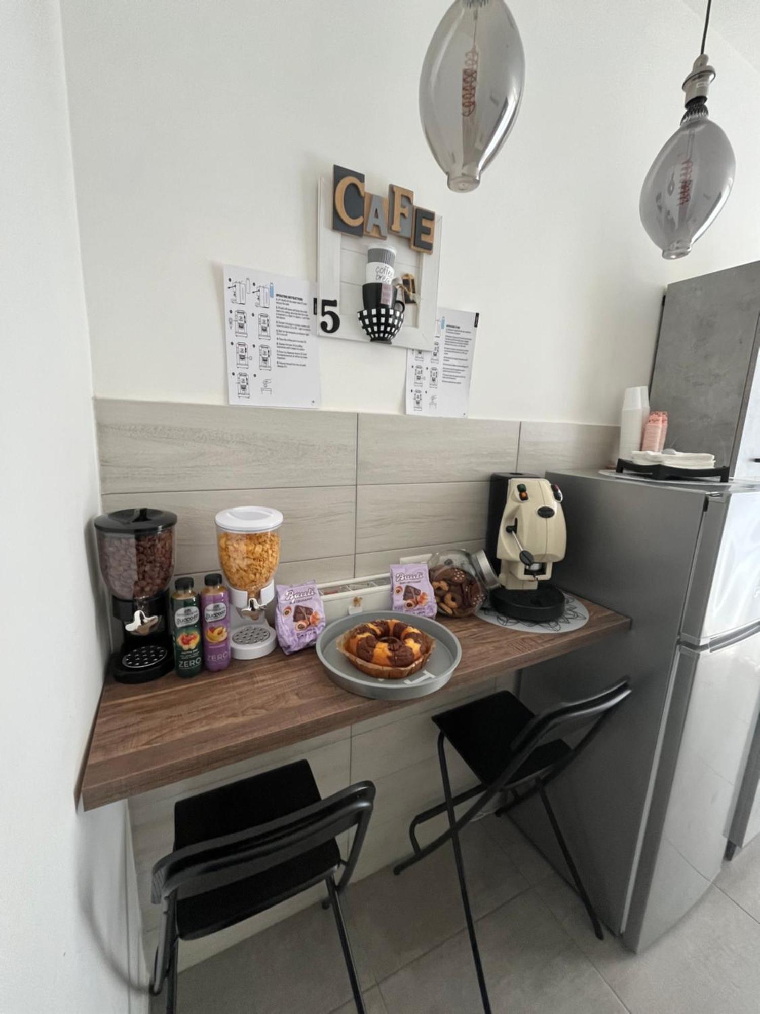 Mami B&B Napoli Eksteriør bilde
